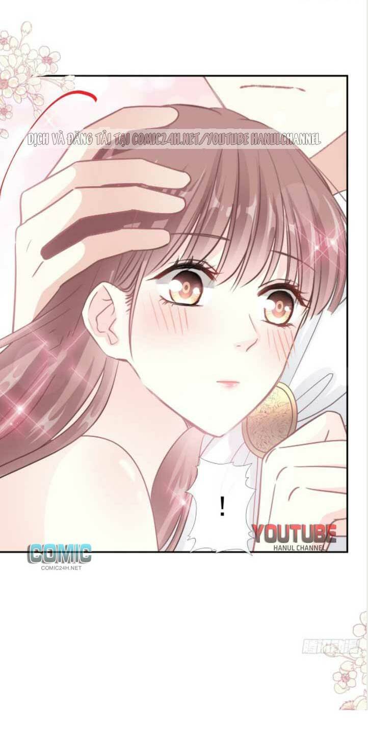 bá đạo tổng tài nhẹ nhàng yêu chapter 201.1 17