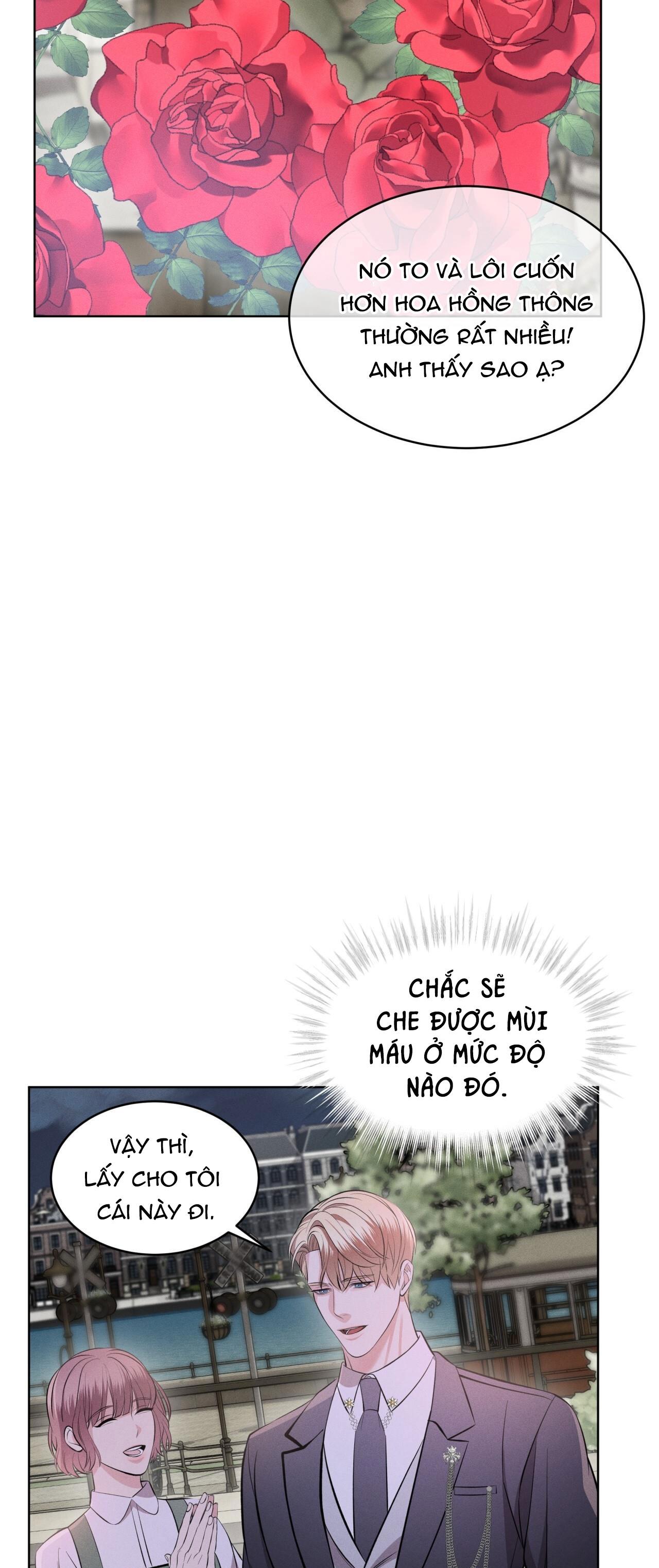 đêm ở london chapter 18 17