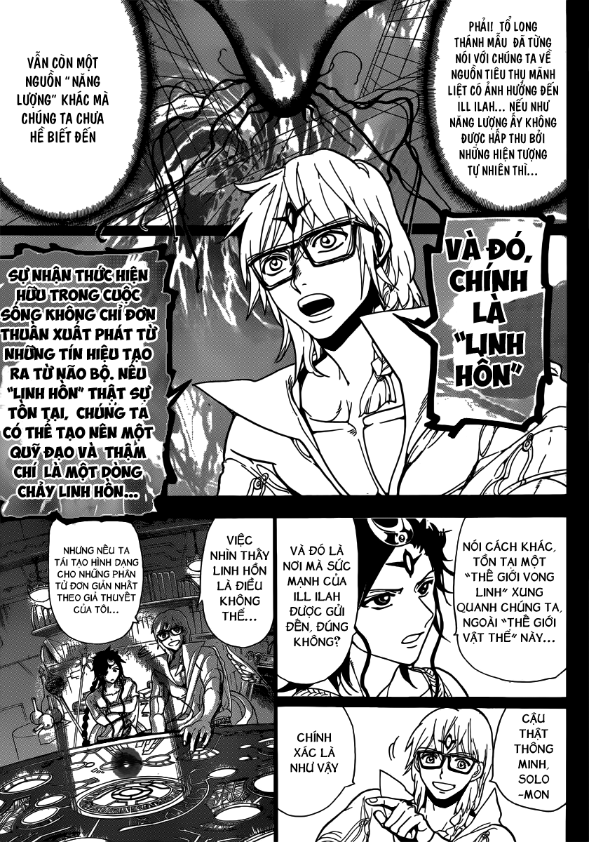 magi - the labyrinth of magic chapter 225 13