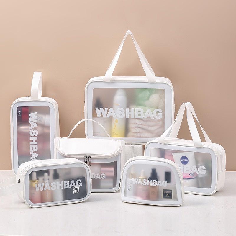 Túi Đựng Đồ Trang Điểm, Mỹ Phẩm Du Lịch WASHBAG