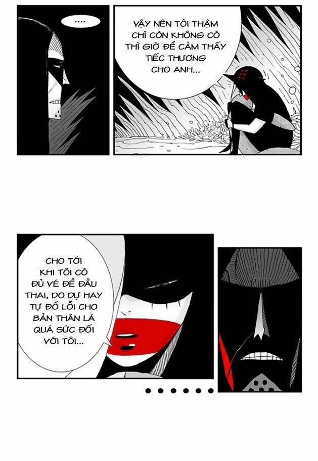 hành trình thoát khỏi địa ngục chapter 28 17