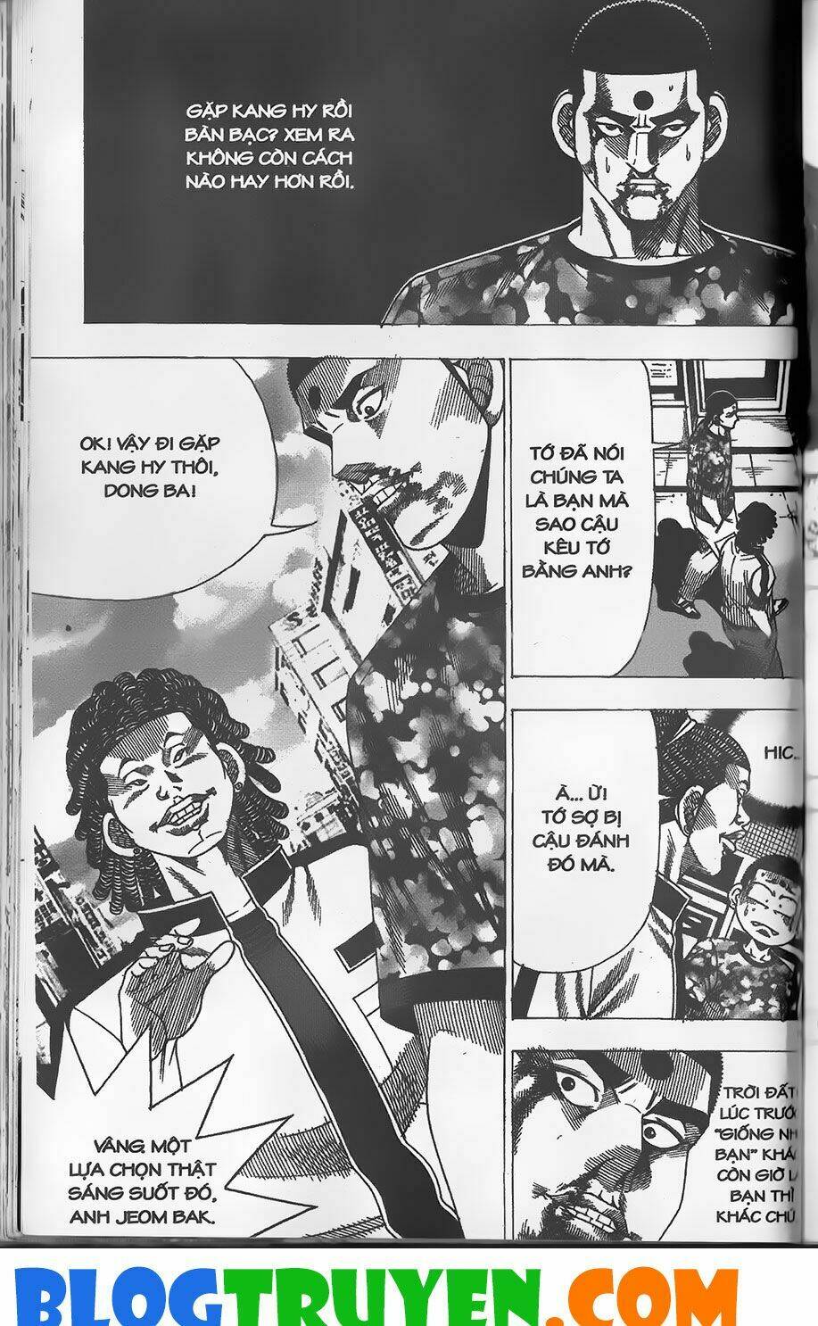 bitagi - anh chàng ngổ ngáo chapter 287 3