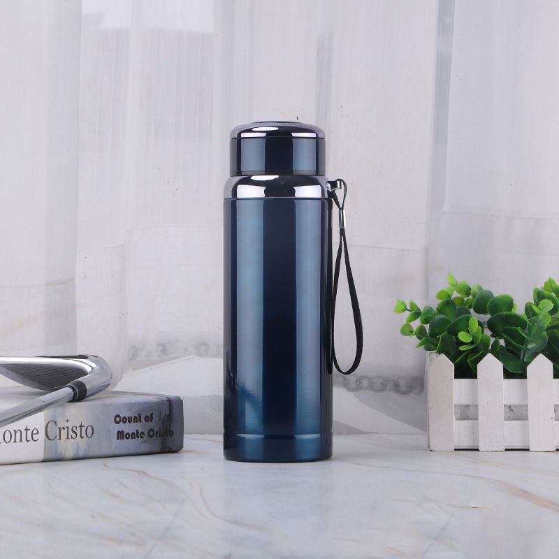 Bình giữ nhiệt nóng lạnh lõi thép inox 304 chống gỉ 800ml - K1291