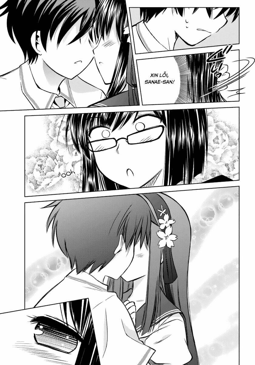 shurabara! chapter 9 20