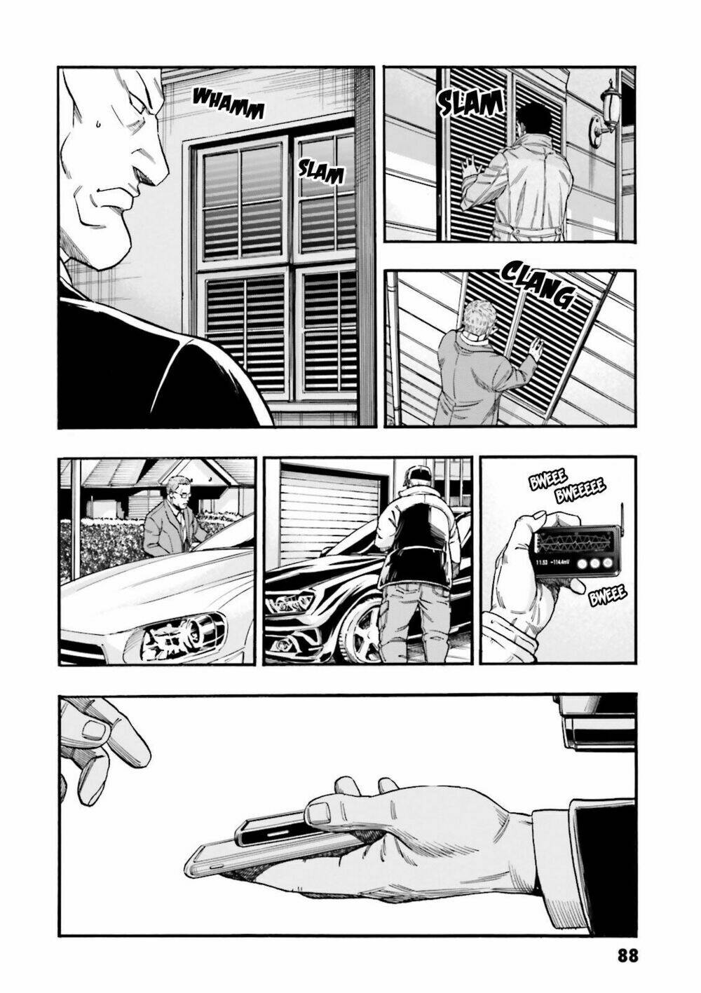 kidou senshi gundam uc bande dessinée: episode 0 chapter 3 12