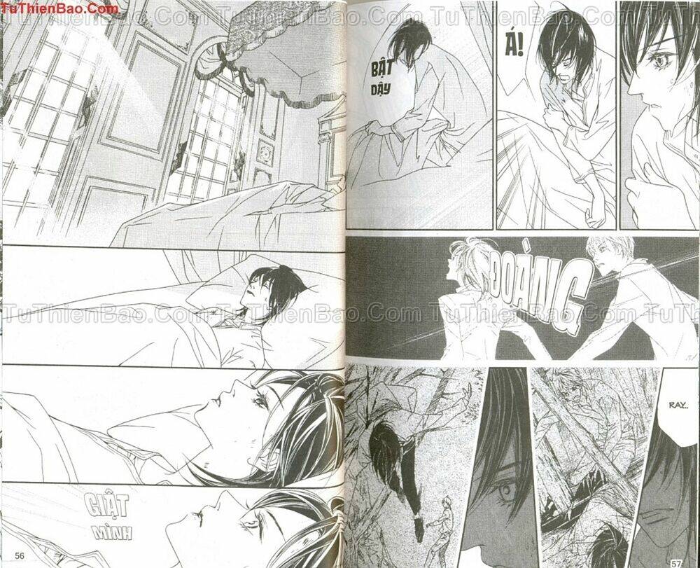 vườn quý tộc chapter 7 29