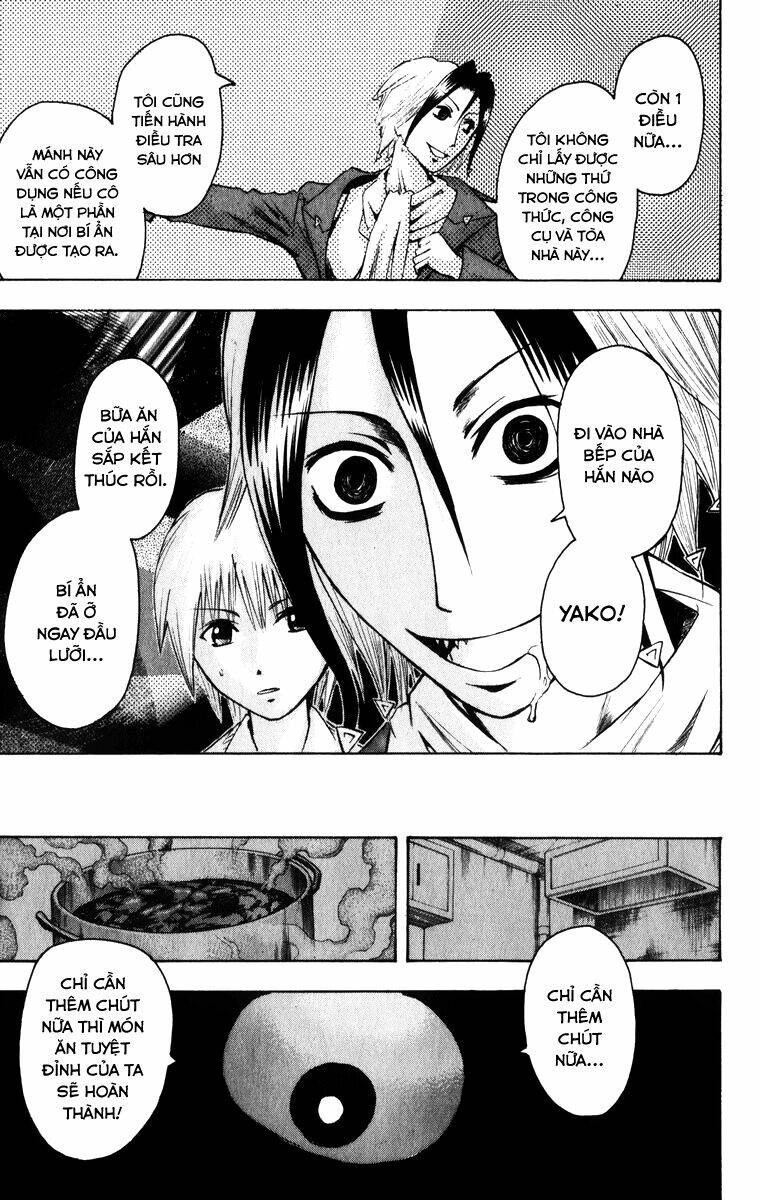 majin tantei nougami neuro chapter 5 20