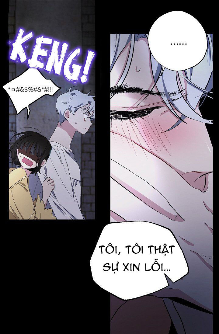 mối tình đầu của bạo chúa chapter 21 22