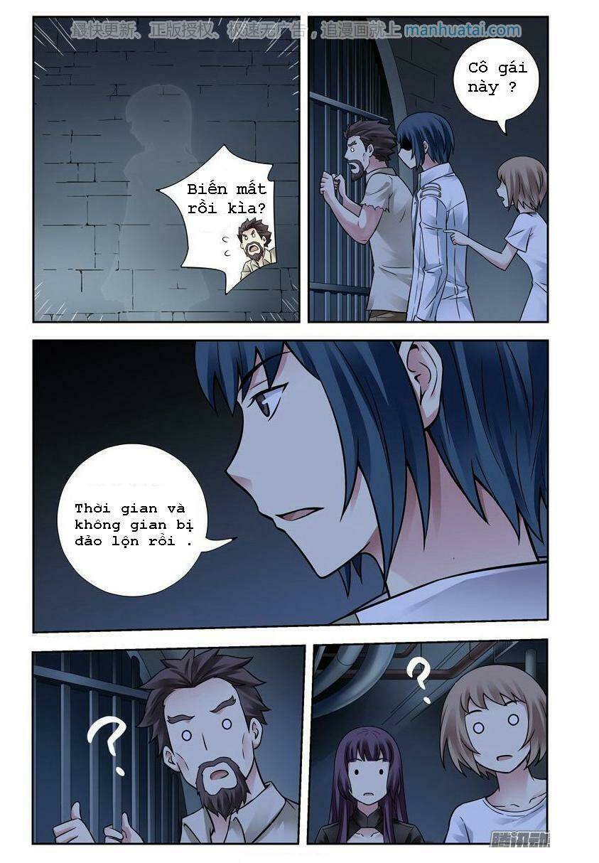 bầu trời máu chapter 205 7