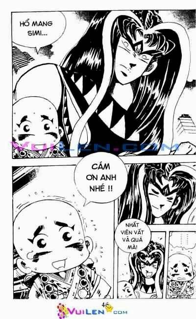 tiểu hòa thượng hd remake chapter 278 4