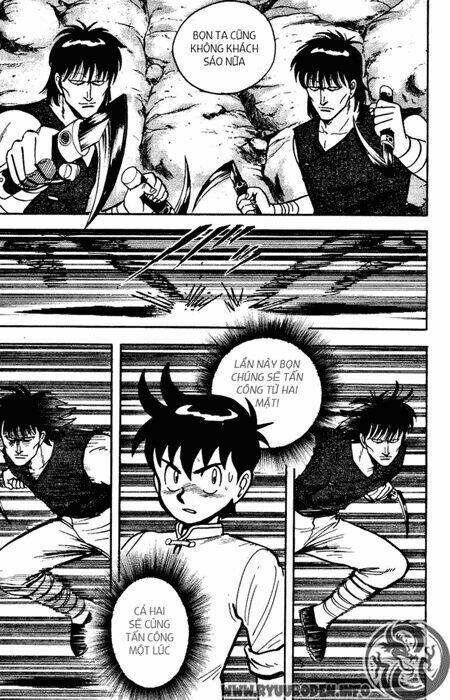 hoàng phi hồng phần 1 chapter 13 91