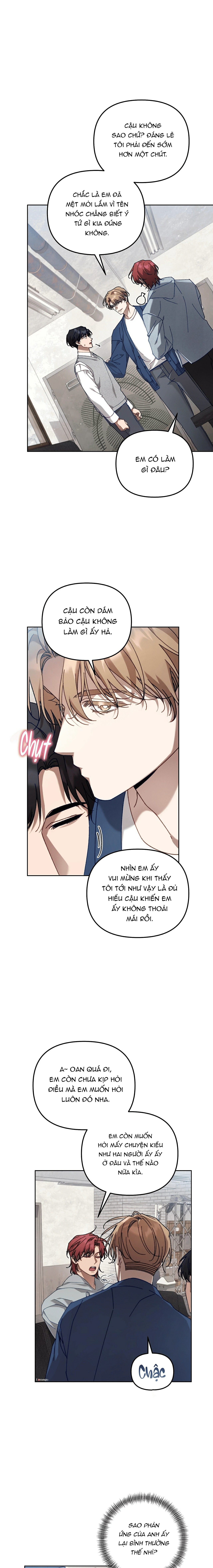 guide cấp s phết mật ong chapter 38 4