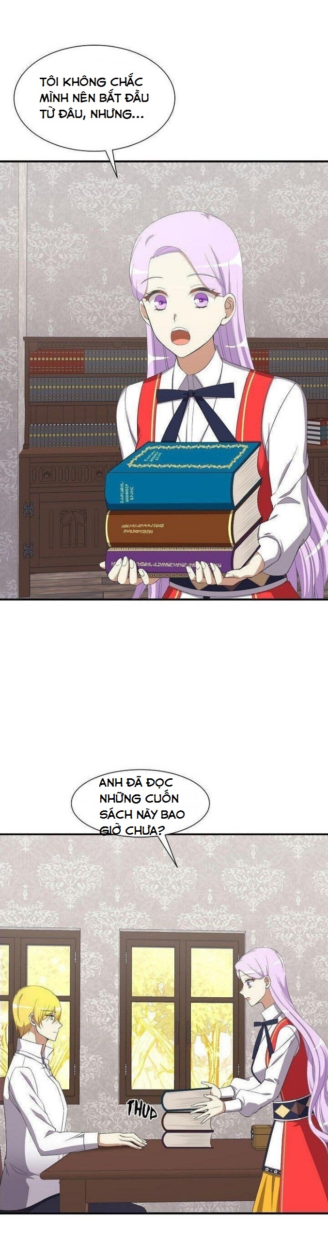 giải cứu công tước bị nguyền rủa chapter 4 9