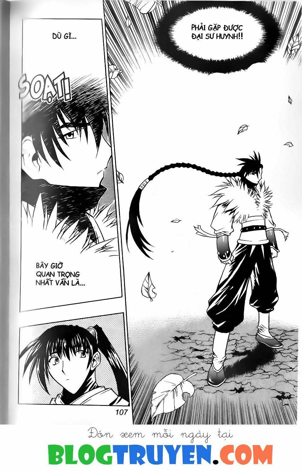 thiên lang liệt truyện chapter 85 6