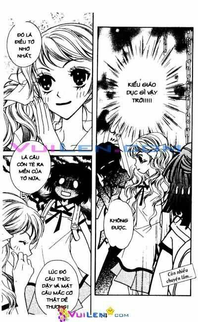 thiên thần dễ thương chapter 6 14