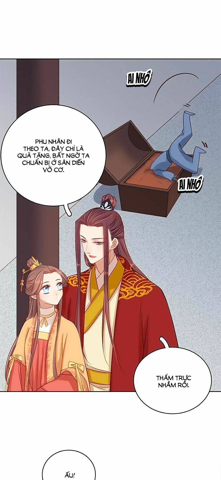 xuân khuê bí lục: xưởng công thái liêu nhân chapter 86 13