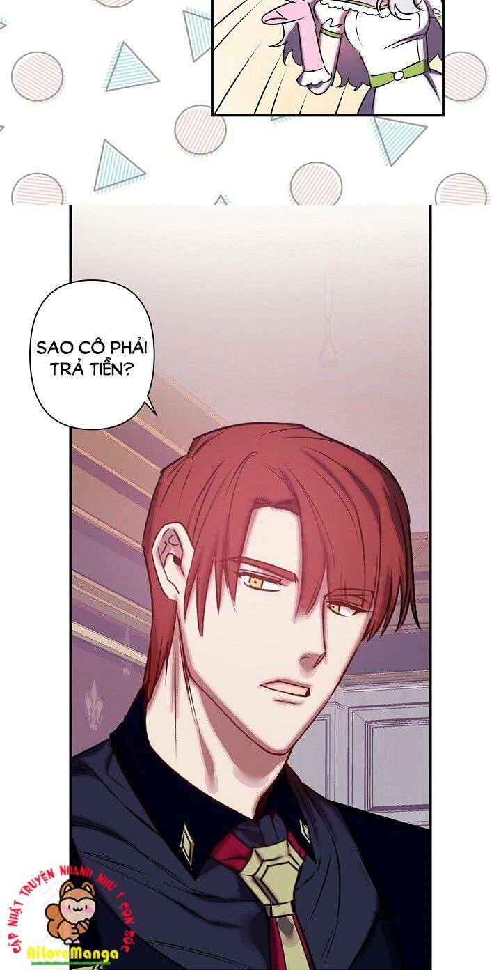 hôn lễ báo thù chapter 48 25