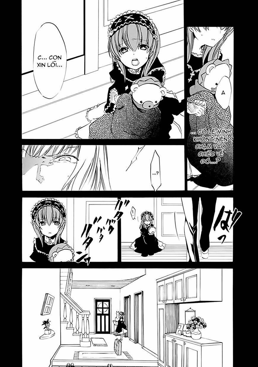 umineko no naku koro ni episode 4: alliance of the golden witch chapter 11 46