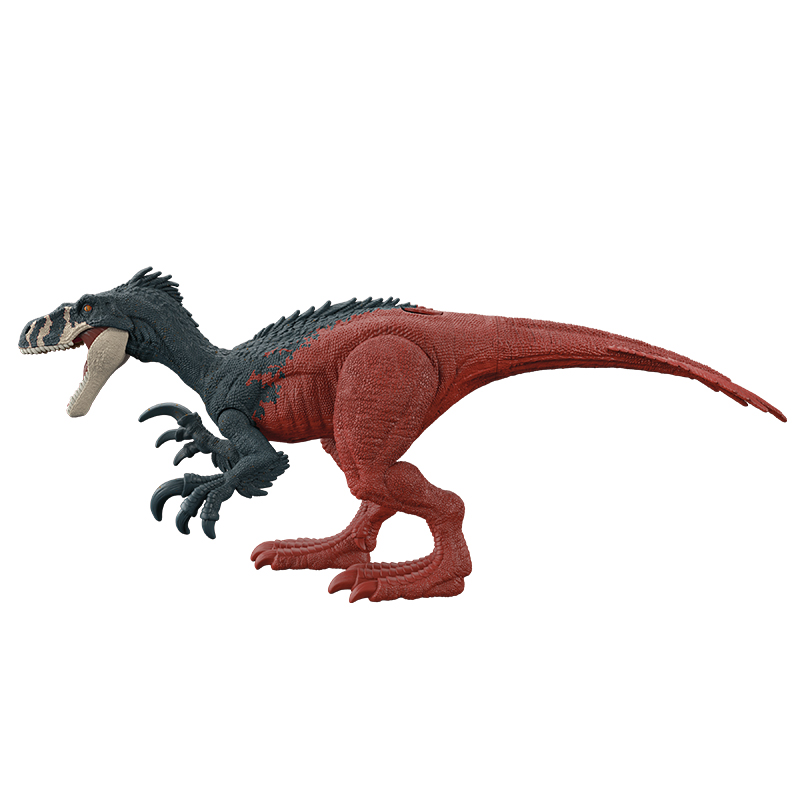 Đồ Chơi JURASSIC WORLD MATTEL Jw Khủng Long Megaraptor Có Âm Thanh HGP79/HDX17