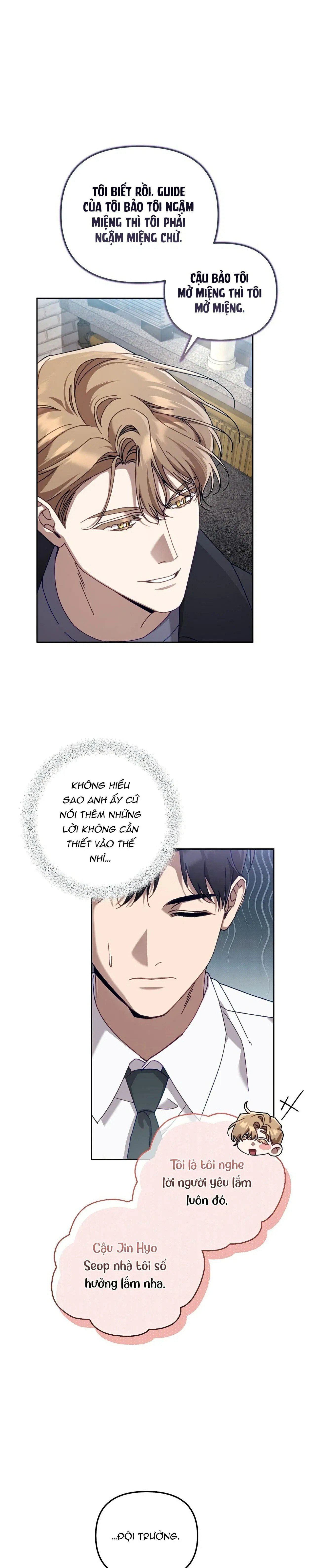 guide cấp s phết mật ong chapter 34 16