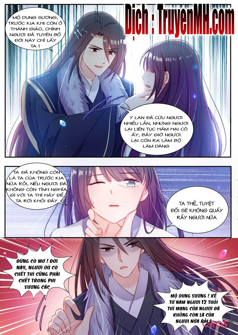 thần y tiểu thiếp của tà quân chapter 16 2