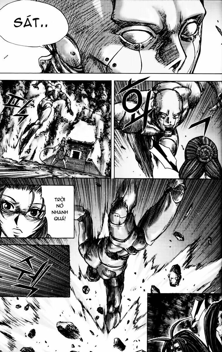 king of hell chapter 163 10