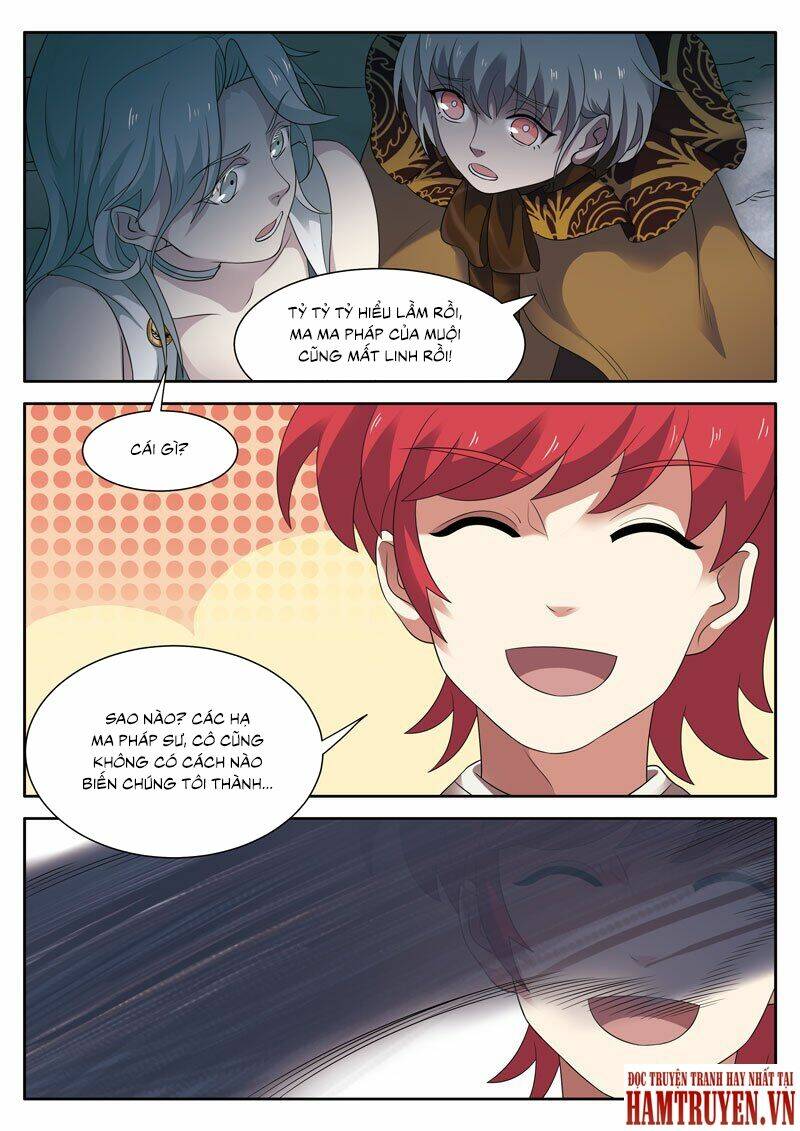 ác ma pháp tắc chapter 22 5