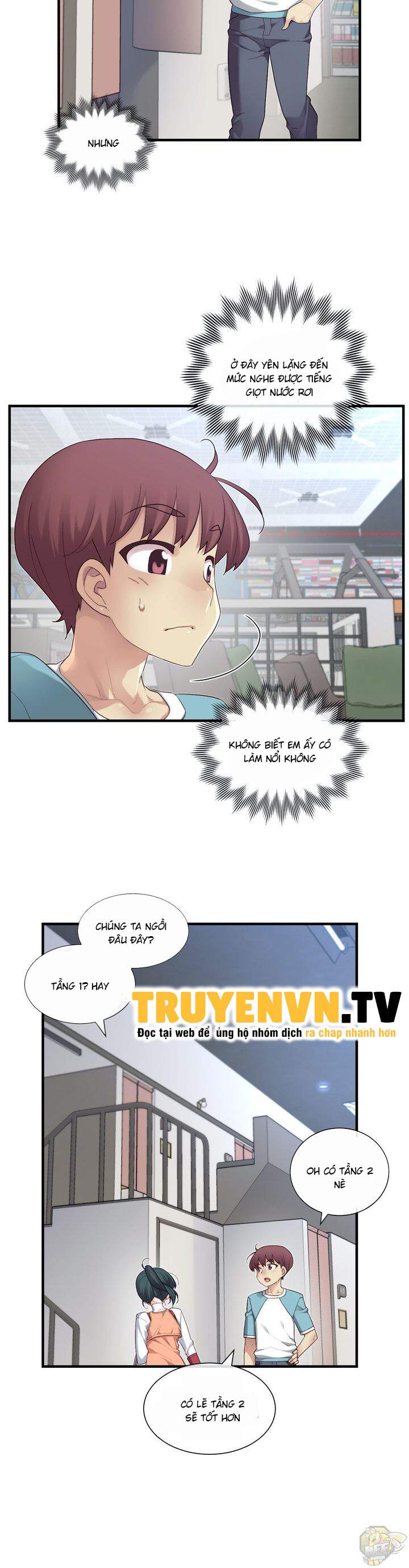 bạn gái xúc xắc - the girlfriend dice chapter 43 20