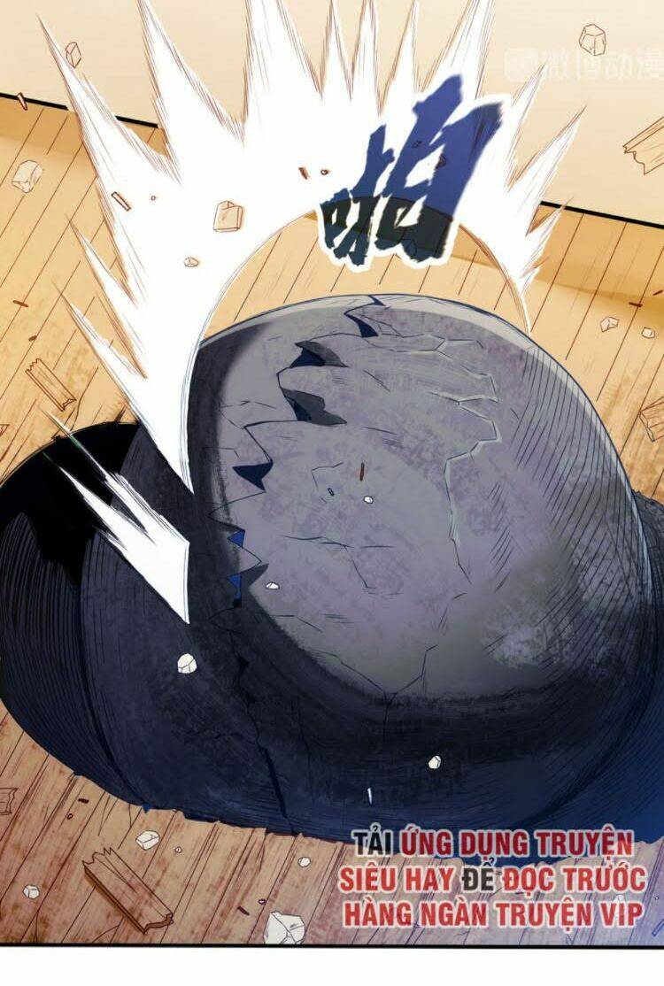 dị năng của ngươi thuộc về ta chapter 6 21