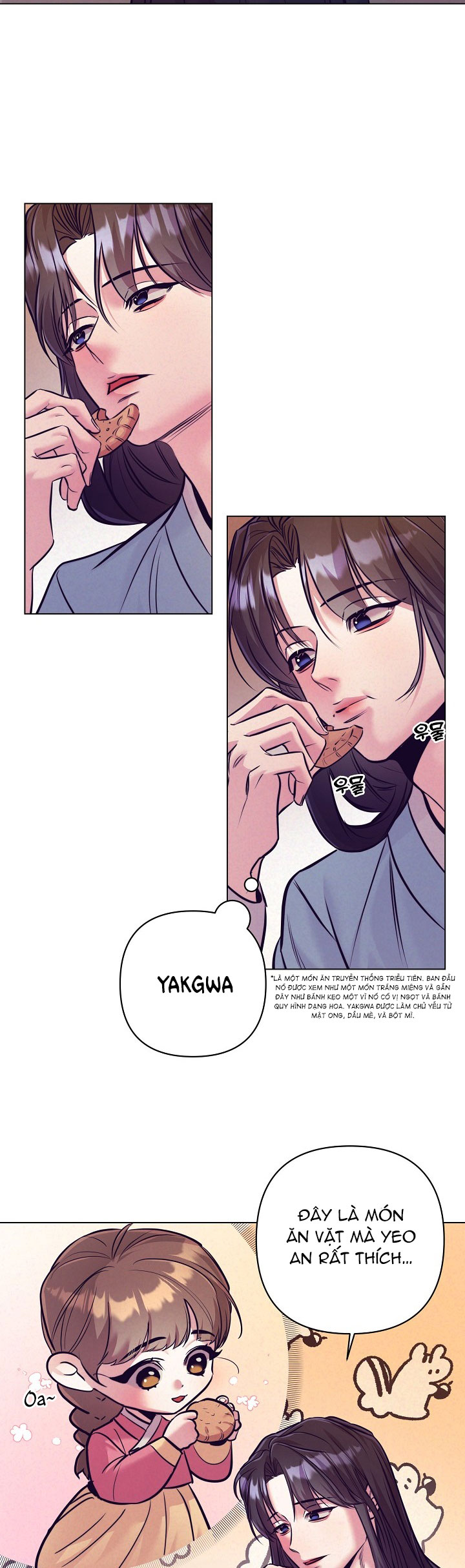 [18+] tuyển tập truyện bl ngắn - double bell chapter 9 2