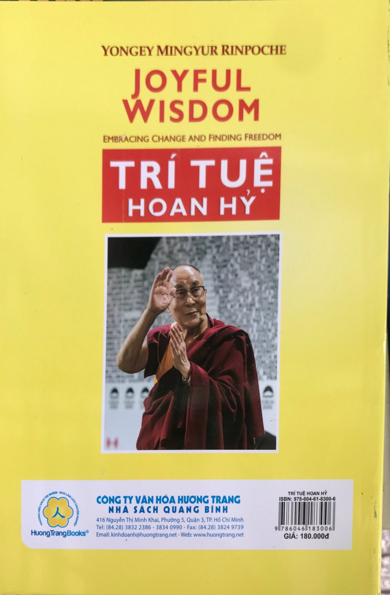 TRÍ TUỆ HOAN HỶ