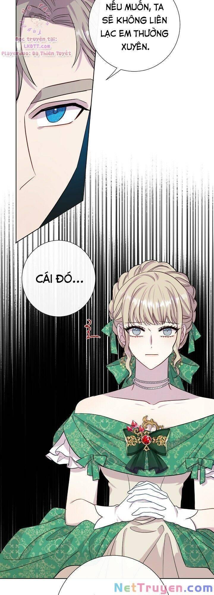 xin ngài đừng ăn tôi chapter 34 30