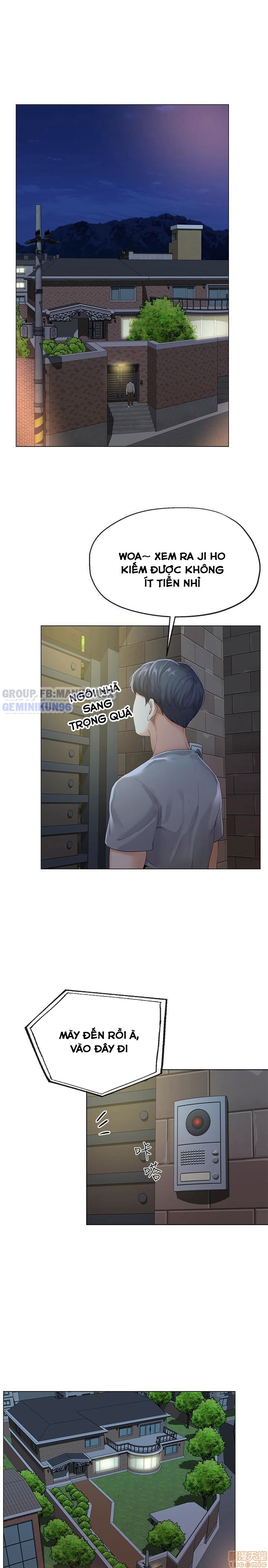 cặp đôi kí sinh chapter 3 22