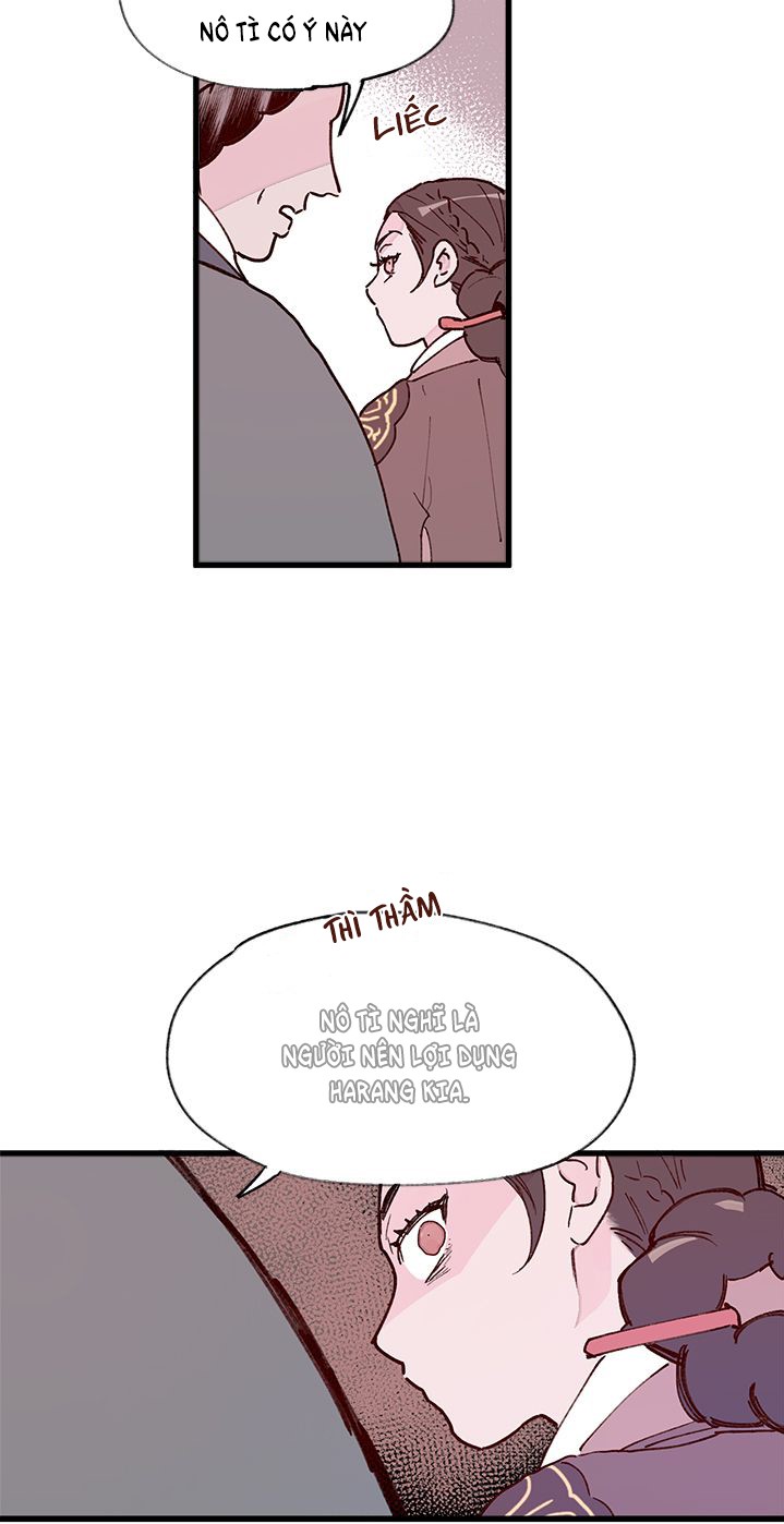 tham vọng quyền lực (full) chapter 11 35