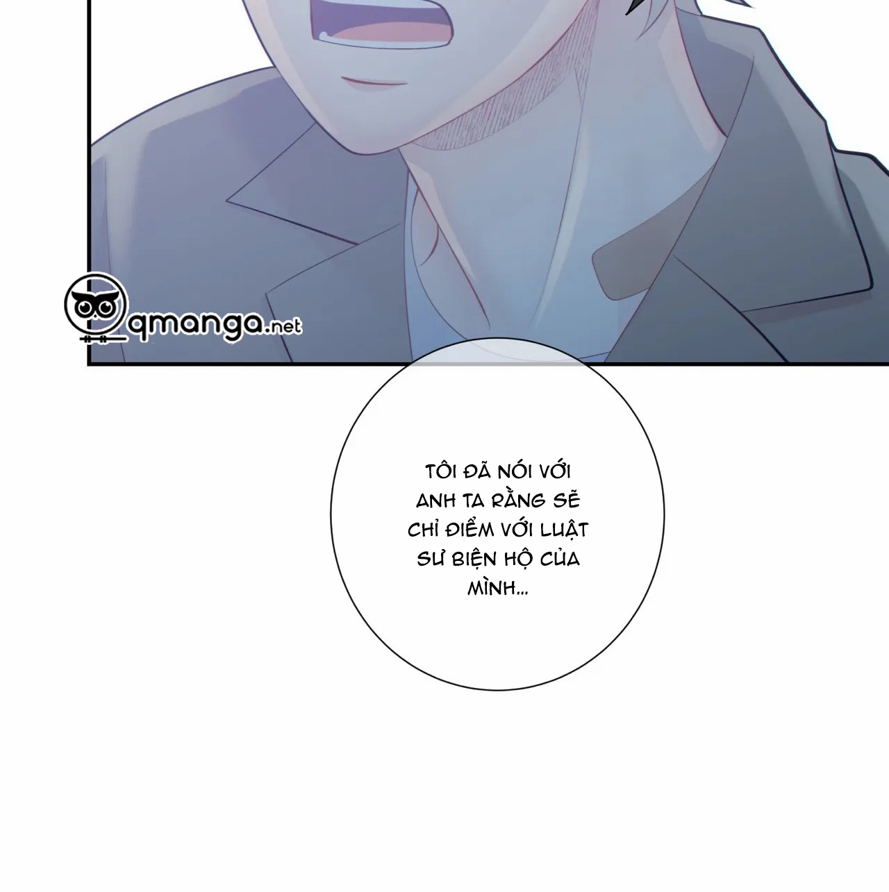 thời gian giữa sói và chó chapter 31 13