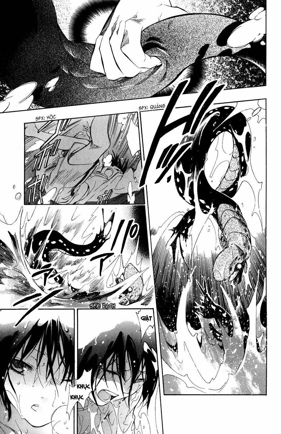 vua sói và nữ pháp sư chapter 3 38