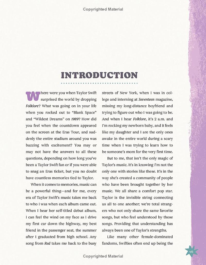 Sách ngoại văn: Long Live - The Definitive Guide To The Folklore And Fandom Of Taylor Swift