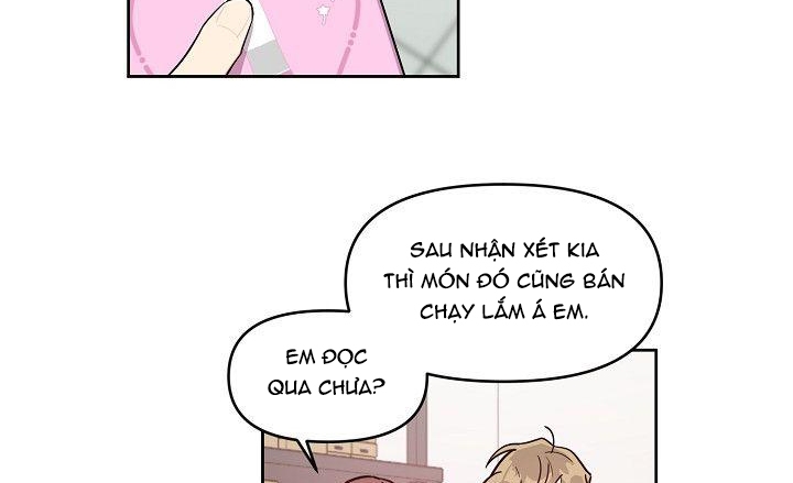 vị khách khả nghi và nhóc làm thêm chapter 8 43