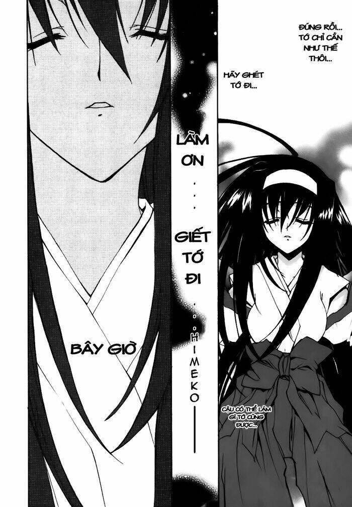 nữ pháp sư tháng 10 chapter 12 16