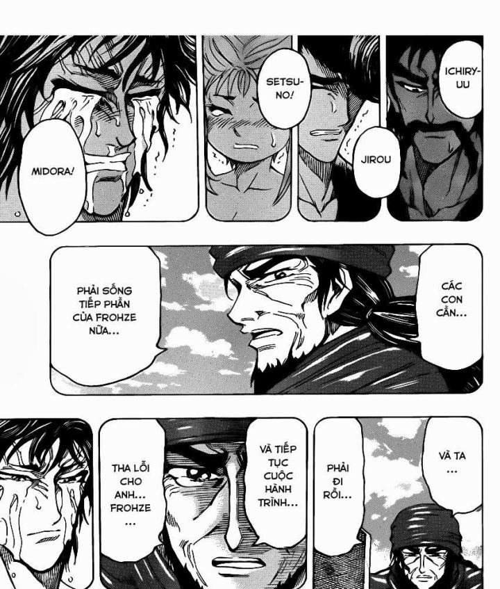 thánh tỏi sành ăn chapter 253 28