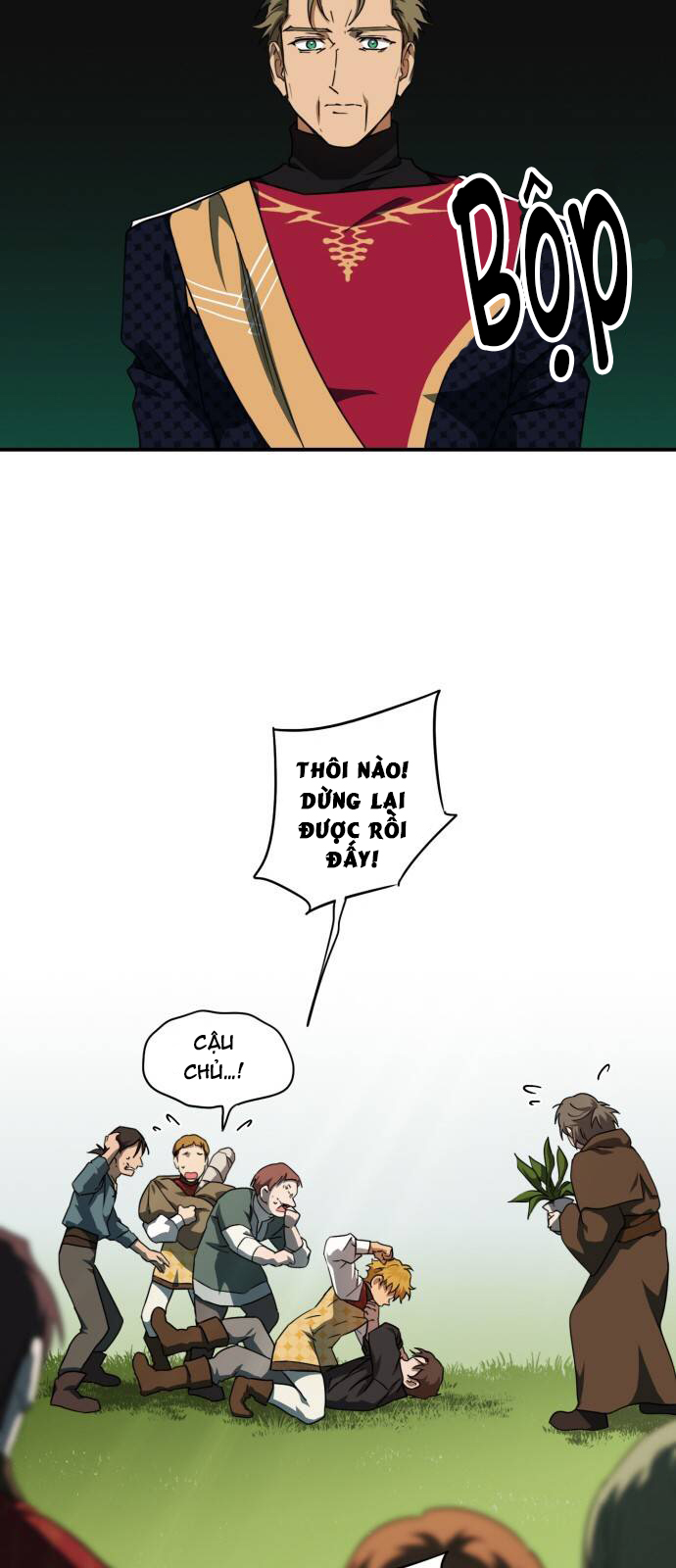 bị che khuất bởi hoàng hôn chapter 57 46