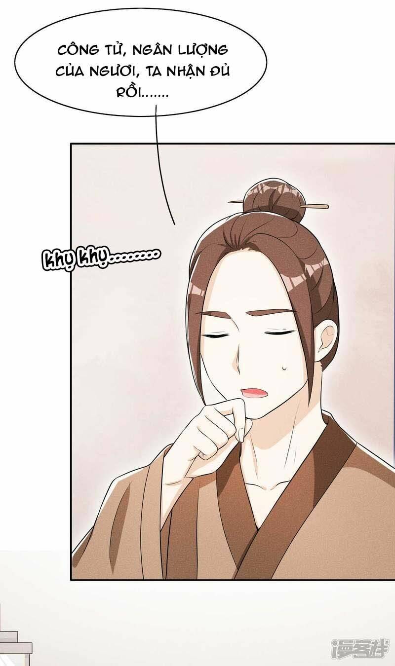 hoàng tử phu quân, ta nuôi ngươi a! chapter 35 12