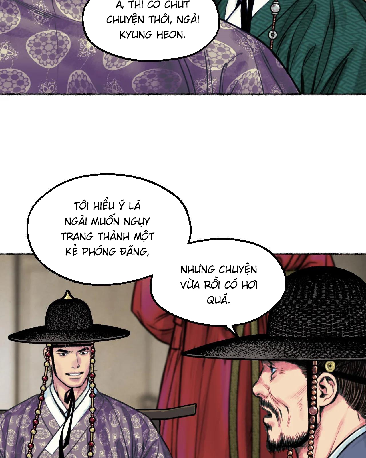 phò mã quan phu chapter 3 8
