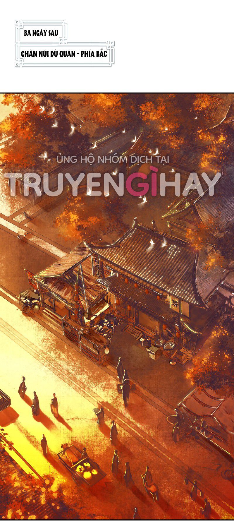 Thiên Quan Tứ Phúc - Bách Vô Cấm Kỵ chapter 2.1