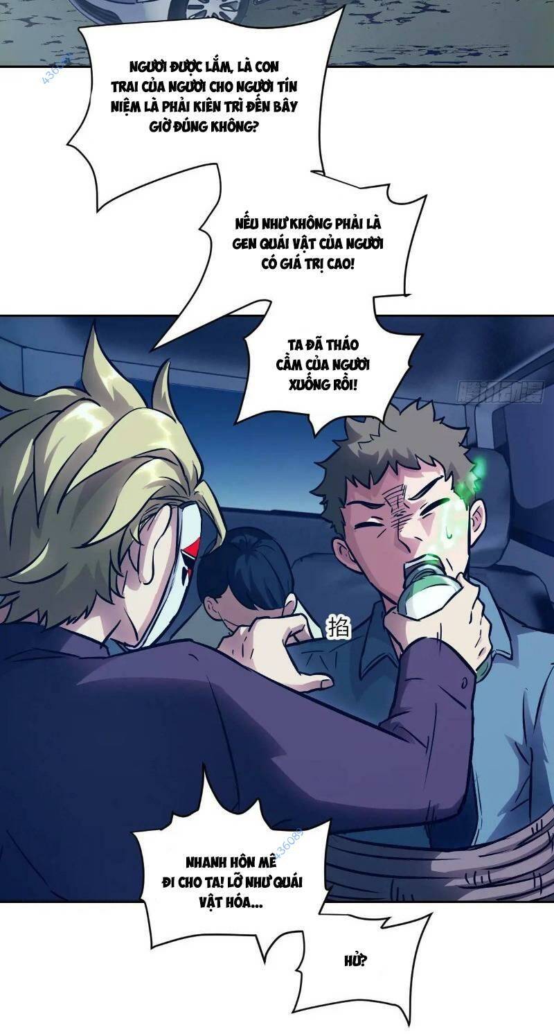 tay trái của ta có thể biến chapter 23 52