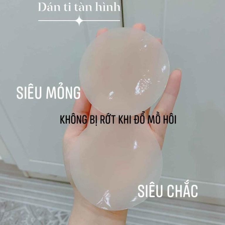 Áo Dán Ngực, Miếng Dán Tàng Hình, Dán Ti - SU , siêu chắc sử dụng nhiều lần AD 991