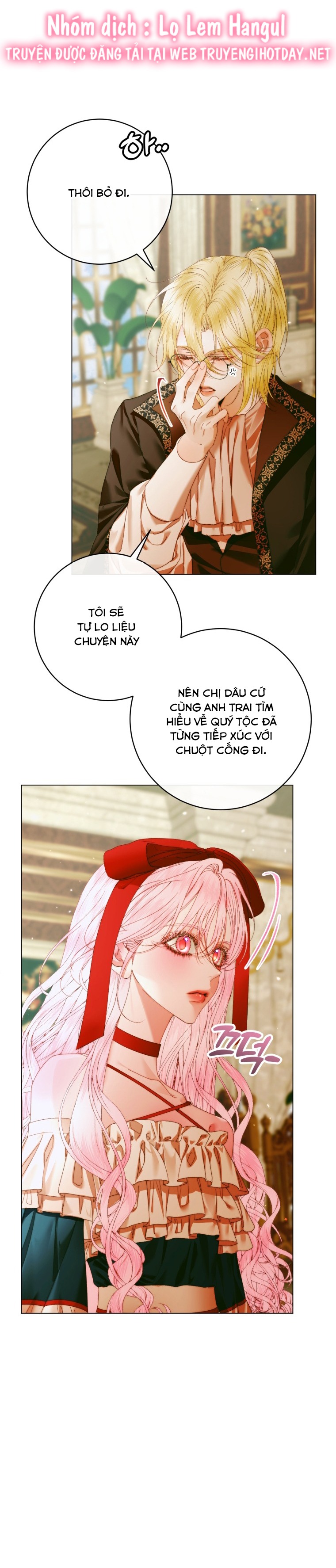 trở thành cô vợ khế ước của nhân vật phản diện chapter 101 42