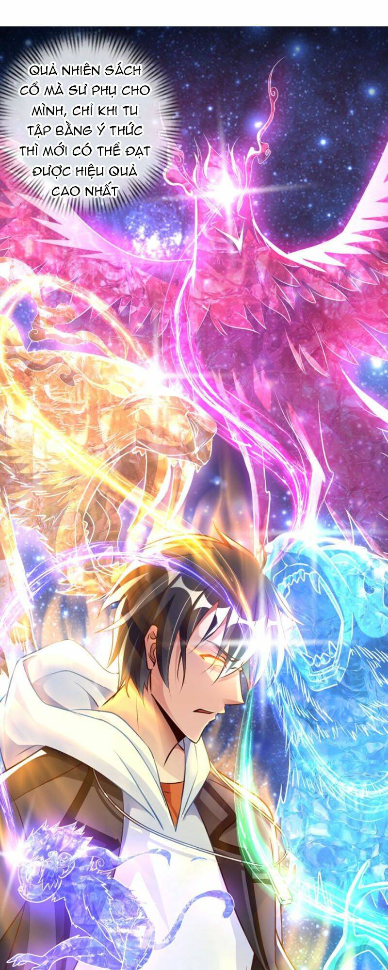 sư phụ của ta là thần tiên chapter 14 21