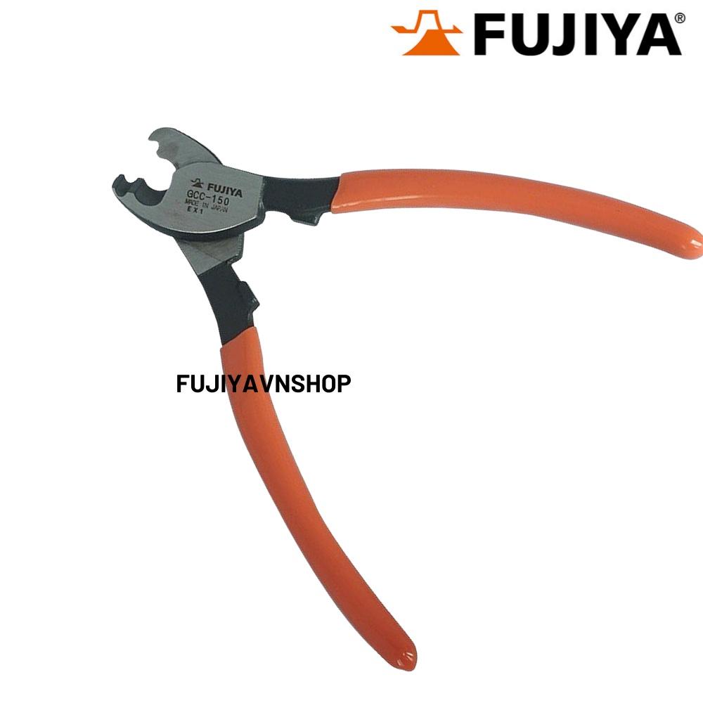 Kìm cắt cáp IV Fujiya GCC-150 (150mm)