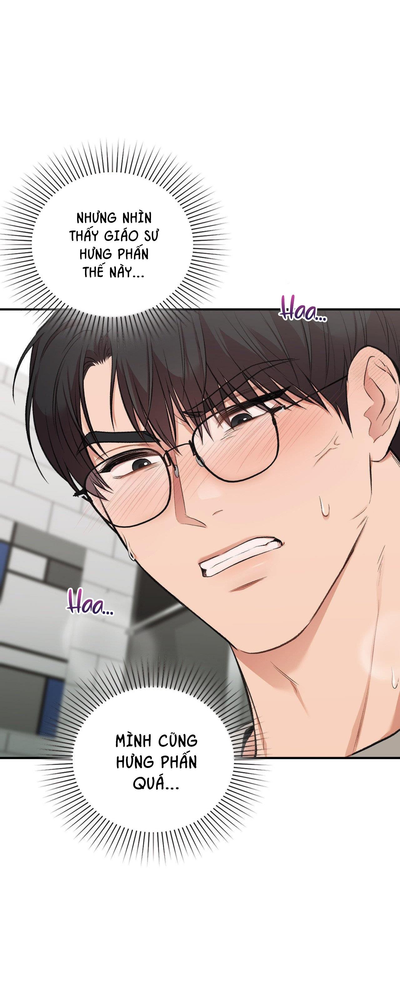 zai đẹp nhưng lại thích dạy đời chapter 33 37